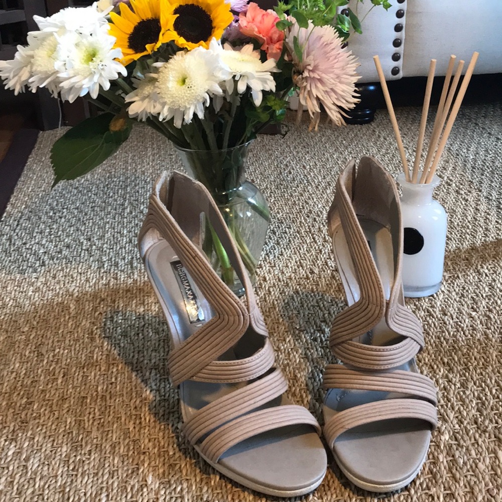 BCBG Heels